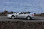 Mercedes-Benz SL63 AMG 2012 года